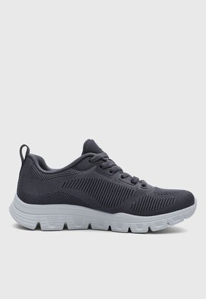 Tenis Lifestyle Skechers Bobs B Lite Azul
