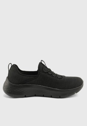Tenis Training Negro Skechers Go Walk Flex