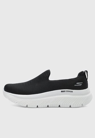 Tenis Walking SKECHERS Go Walk Max Cushioning Negro Skechers