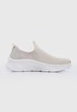 Tenis Training Beige-Blanco Skechers Key Journey de Skechers