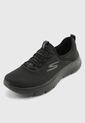 Tenis Training Negro Skechers Go Walk Flex de Skechers