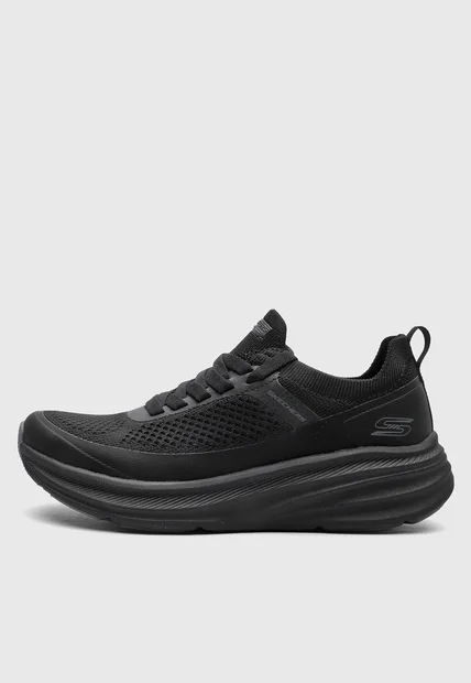 Tenis Lifestyle SKECHERS Bobs Skillz Negro