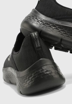 Tenis Training Negro Skechers Go Walk Flex