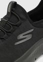 Tenis Training Negro Skechers Go Walk Flex de Skechers