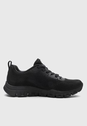 Tenis Lifestyle Skechers Bobs B Lite Negro
