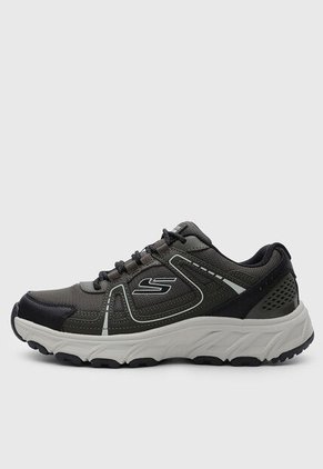 Tenis Senderismo SKECHERS Hillcrest 2.0 - Sabbaday Falls Verde