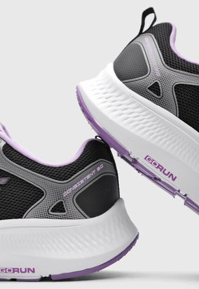 Tenis SKECHERS Go Run Consistent 2.0 Negro