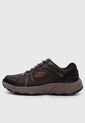 Tenis Senderismo SKECHERS Hillcrest 2.0 Marrón de Skechers