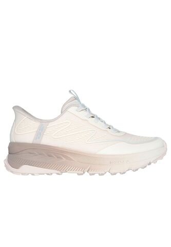 Tenis Skechers Mujer   Switch Back - Mist - Blanco - Rosado Skechers