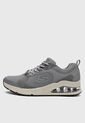 Tenis Lifestyle Skechers Uno 2 Gris de Skechers