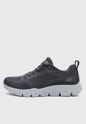 Tenis Lifestyle SKECHERS Bobs B Lite Azul