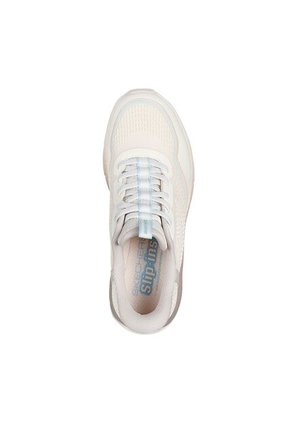 Tenis Skechers Mujer Switch Back - Mist - Blanco - Rosado