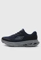 Tenis Running SKECHERS Glide-Step Vortex Azul de Skechers
