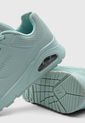 Tenis SKECHERS Uno Gen1 Menta de Skechers