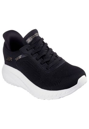TENIS SKECHERS MUJER 117497BLK BOBS SQUAD Talla 7
