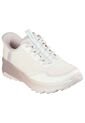 Tenis Skechers Mujer   Switch Back - Mist - Blanco - Rosado de Skechers