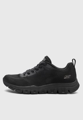 Tenis Lifestyle SKECHERS Bobs B Lite Negro