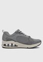Tenis Lifestyle Skechers Uno 2 Gris de Skechers