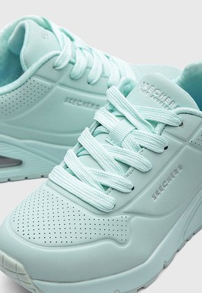 Tenis SKECHERS Uno Gen1 Menta