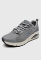 Tenis Lifestyle Skechers Uno 2 Gris de Skechers