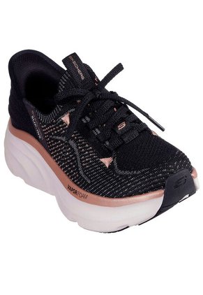 TENIS SKECHERS MUJER 150584BKRG D'LUX VAP Talla 9