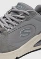 Tenis Lifestyle Skechers Uno 2 Gris de Skechers