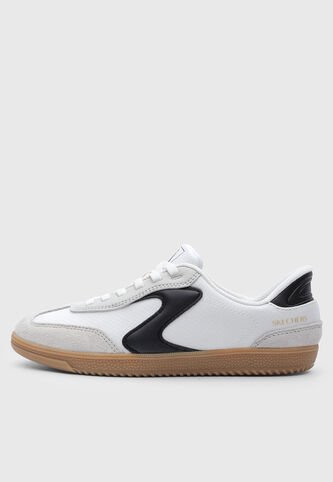 Tenis Lifestyle SKECHERS Hotshot - Everyday Ease Blanco Skechers