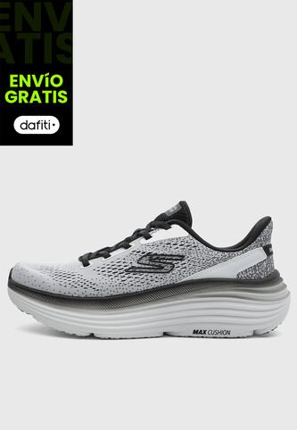 Tenis Running  SKECHERS Max Cushioning Endeavour Blanco Skechers