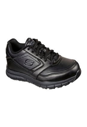 TENIS SKECHERS MUJER 77235BLK NAMPA Talla 6.5