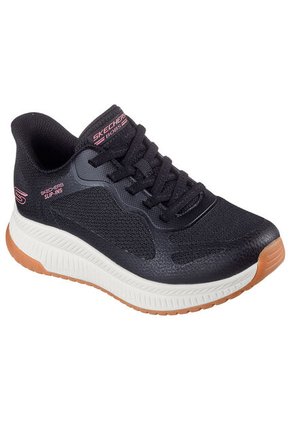 TENIS SKECHERS MUJER 117624BLK BOBS SQUAD Talla 8