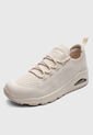 Tenis Lifestyle Skechers Uno Everywear Beige de Skechers