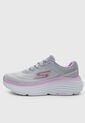 Tenis Running SKECHERS Max Cushioning Endeavour Gris de Skechers