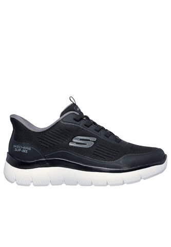 TENIS SKECHERS HOMBRE 233047BKW SUMMITS Talla 9.5 Skechers