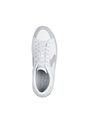 Tenis Mujer Skechers Hiland Quite Chic - Blanco - Plateado de Skechers