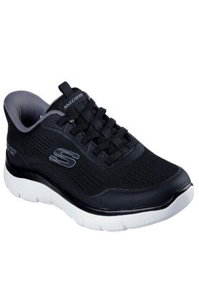 TENIS SKECHERS HOMBRE 233047BKW SUMMITS Talla 9