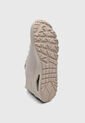 Tenis Lifestyle Skechers Uno Everywear Beige de Skechers