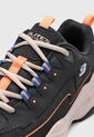 Tenis SKECHERS D'lites 4.0 Negro de Skechers