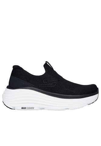 TENIS SKECHERS MUJER 129481BKW MAX CUSHIO Talla 8 Skechers