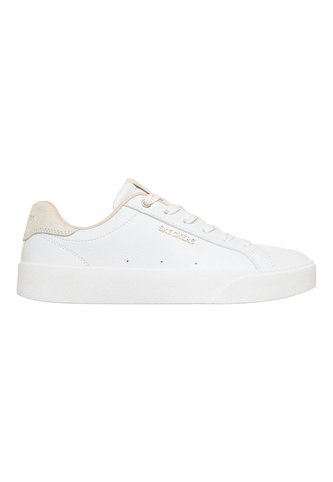 TENIS SKECHERS MUJER 185535WHT BELMONT Talla 8 Skechers