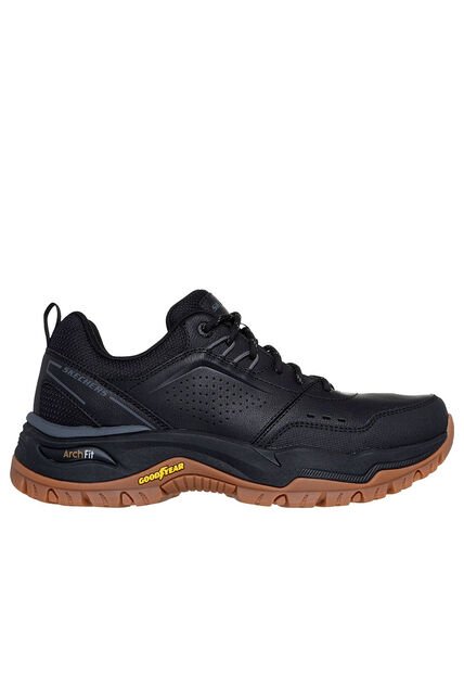 BOTAS SKECHERS HOMBRE 205634BLK ARCH FIT D Talla 7