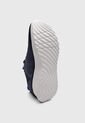 Tenis Lifestyle Skechers Bobs Squad Chaos Azul de Skechers