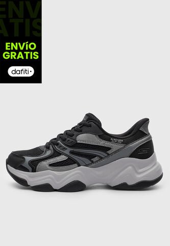 Tenis Lifestyle  SKECHERS Bobs Diego Negro Skechers