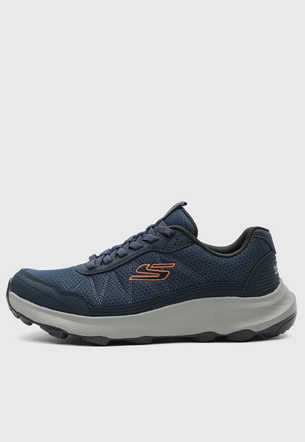 Tenis Outdoor SKECHERS Ridge Oak Azul