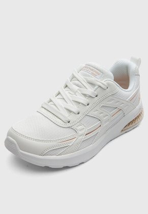 Tenis SKECHERS Bobs Vision Air Blanco