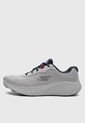 Tenis Running Skechers Go Run Now Gris de Skechers