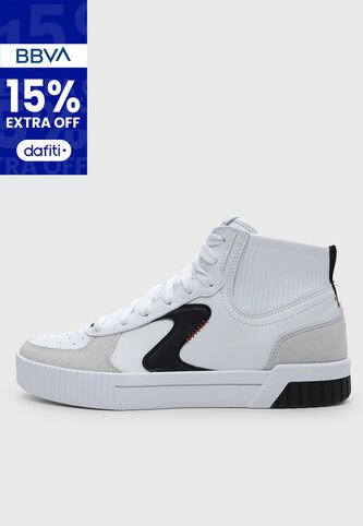 Tenis SKECHERS Jade - Nordel Blanco Skechers