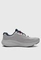 Tenis Running Skechers Go Run Now Gris de Skechers
