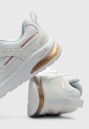 Tenis SKECHERS Bobs Vision Air Blanco