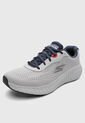 Tenis Running Skechers Go Run Now Gris de Skechers