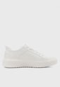 Tenis SKECHERS Court Break Blanco de Skechers